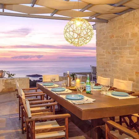 The Yiameli Collection - Levandi Villa Zakintos