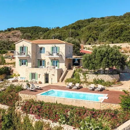 The Yiameli Collection - Levandi Villa Zakintos
