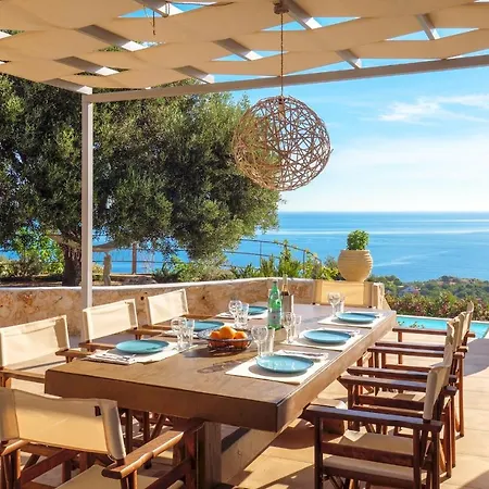 Вилла The Yiameli Collection - Levandi