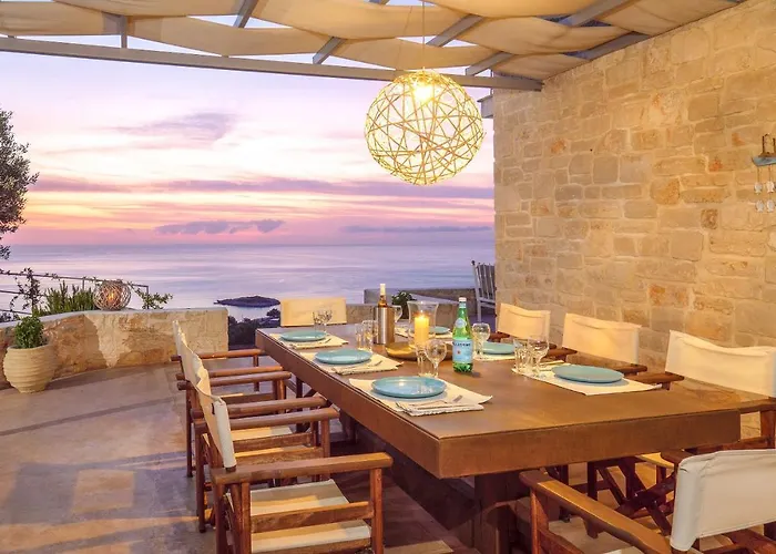 The Yiameli Collection - Levandi Villa Zakynthos Town