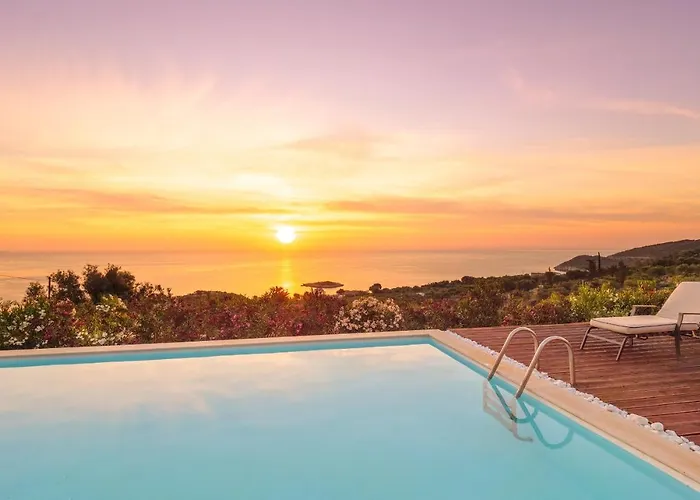 The Yiameli Collection - Levandi Villa *