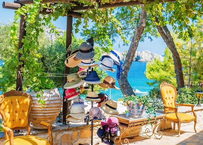 The Yiameli Collection - Levandi Zakynthos Town