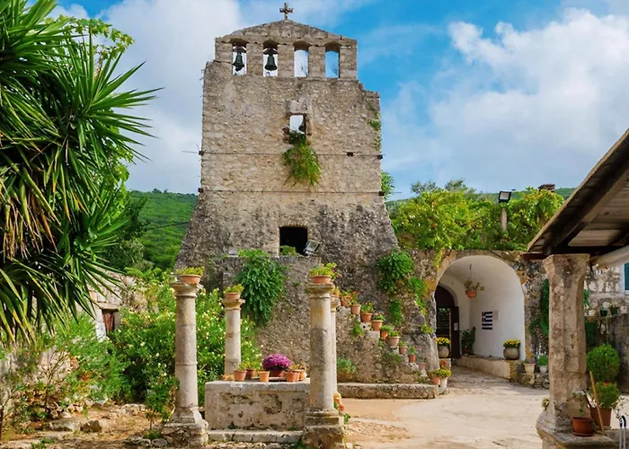 The Yiameli Collection - Levandi Villa