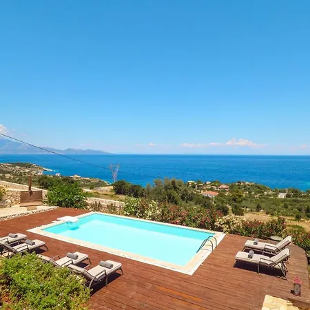 Villa The Yiameli Collection - Levandi *