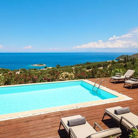 וילה The Yiameli Collection - Levandi *