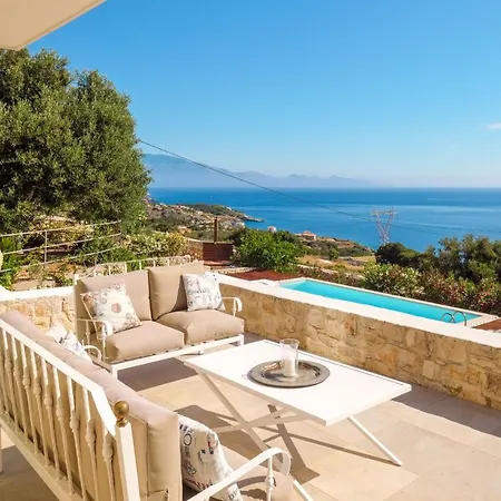 וילה The Yiameli Collection - Levandi *