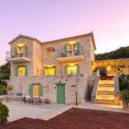 Villa The Yiameli Collection - Levandi *